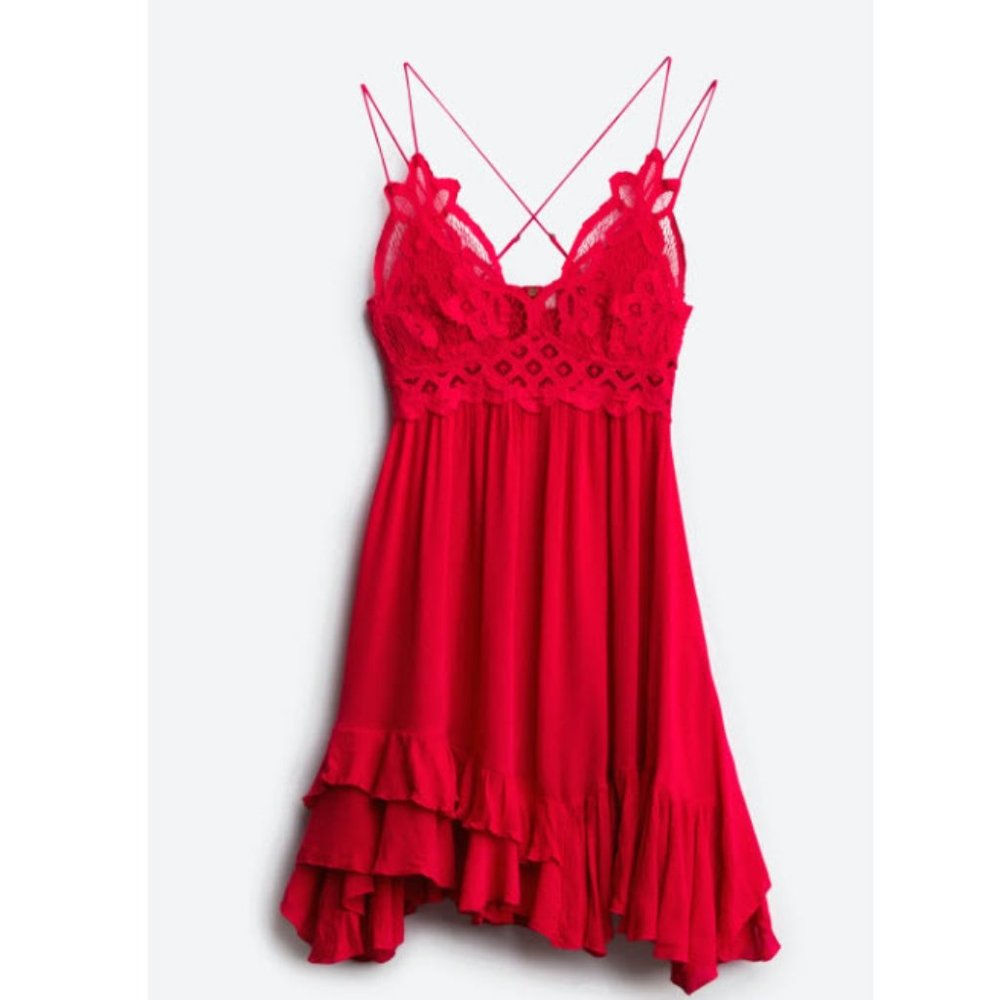 Freee People Adella Slip Dress